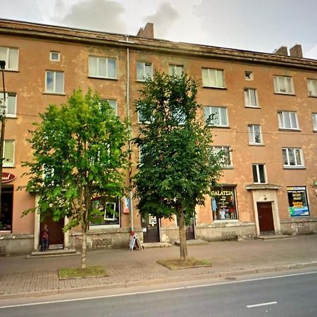 Happy Day Appartement Narva Buitenkant foto