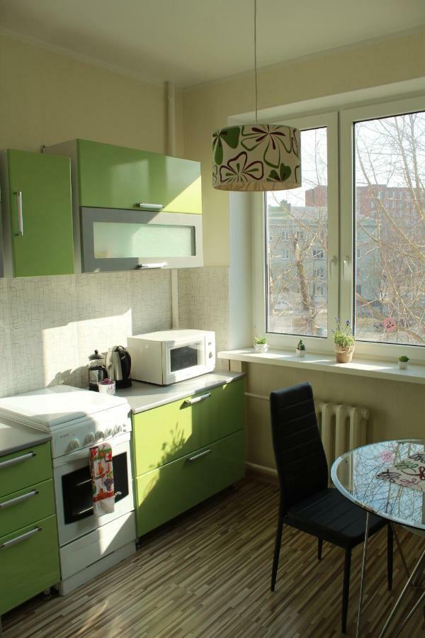 Happy Day Appartement Narva Buitenkant foto